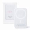 DIMIQI Magnetic Wireless Battery Pack Ultra-Slim Portable  5000 mah