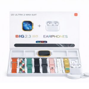 i20 Ultra Smart Watch