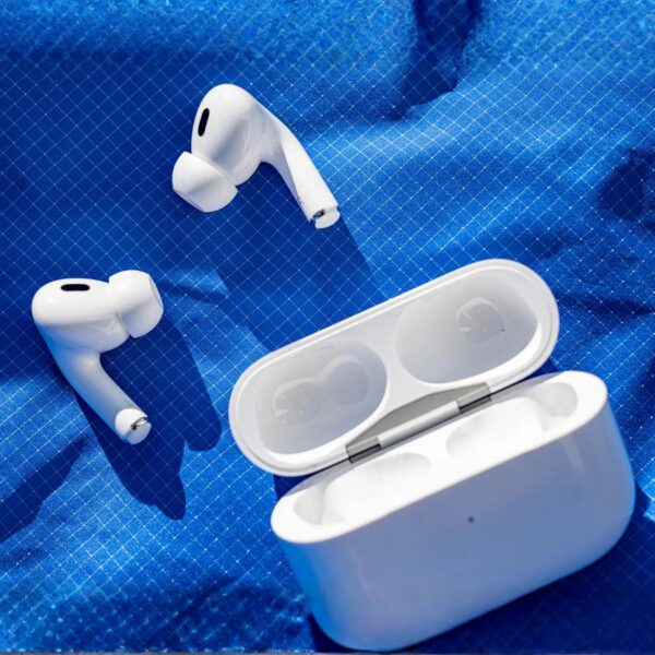 Airpods Pro 2 White Color with Buzzer