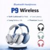 P9 Wireless On-Ear Stereo Earphones