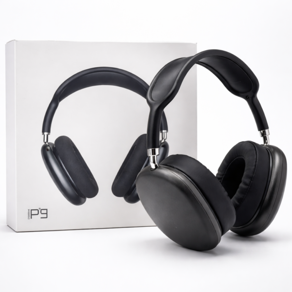 P9 Wireless On-Ear Stereo Earphones